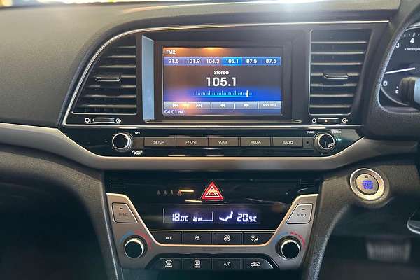 2016 Hyundai Elantra Elite AD