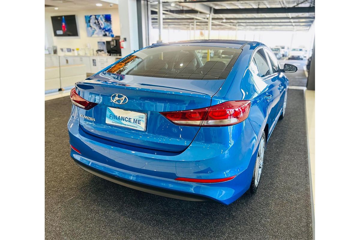 2016 Hyundai Elantra Elite AD