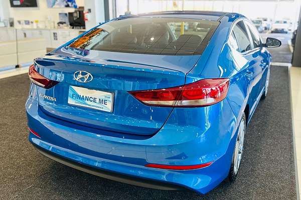 2016 Hyundai Elantra Elite AD