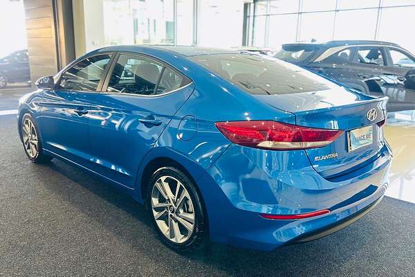 2016 Hyundai Elantra Elite AD