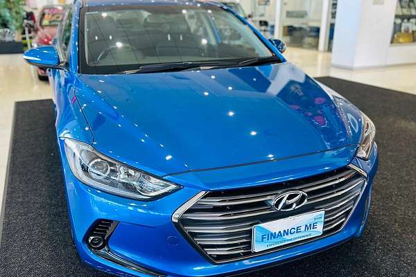 2016 Hyundai Elantra Elite AD