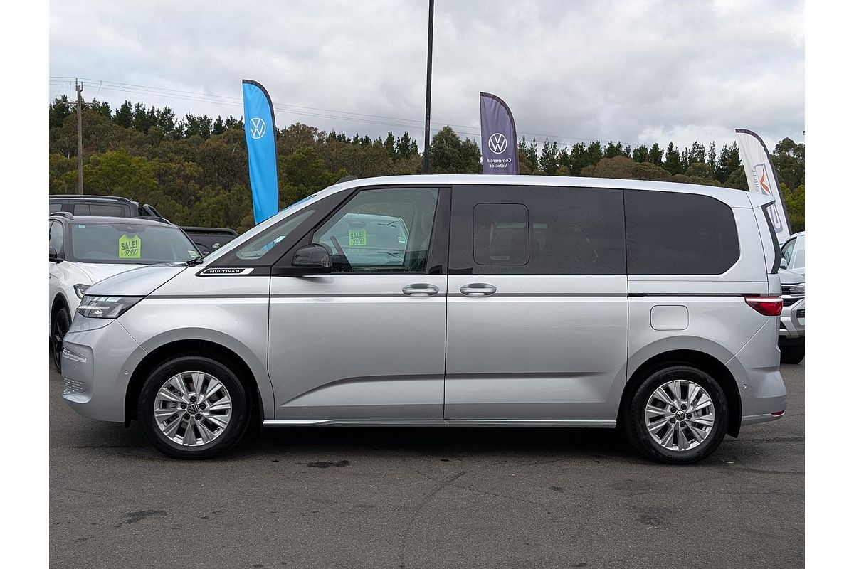2025 Volkswagen Multivan TDI360 Life T7 SWB