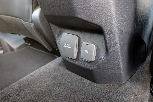 2025 Volkswagen Amarok TDI600 Aventura NF 4X4