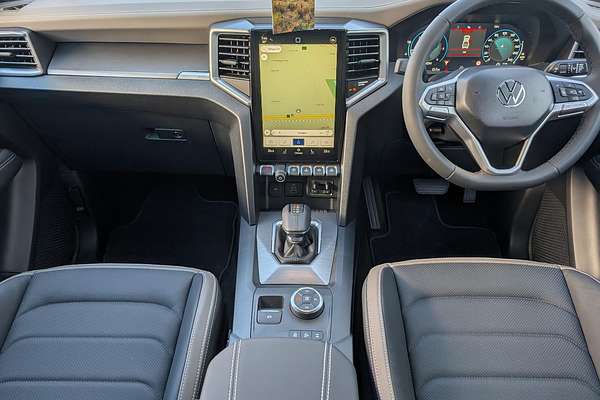 2025 Volkswagen Amarok TDI600 Aventura NF 4X4