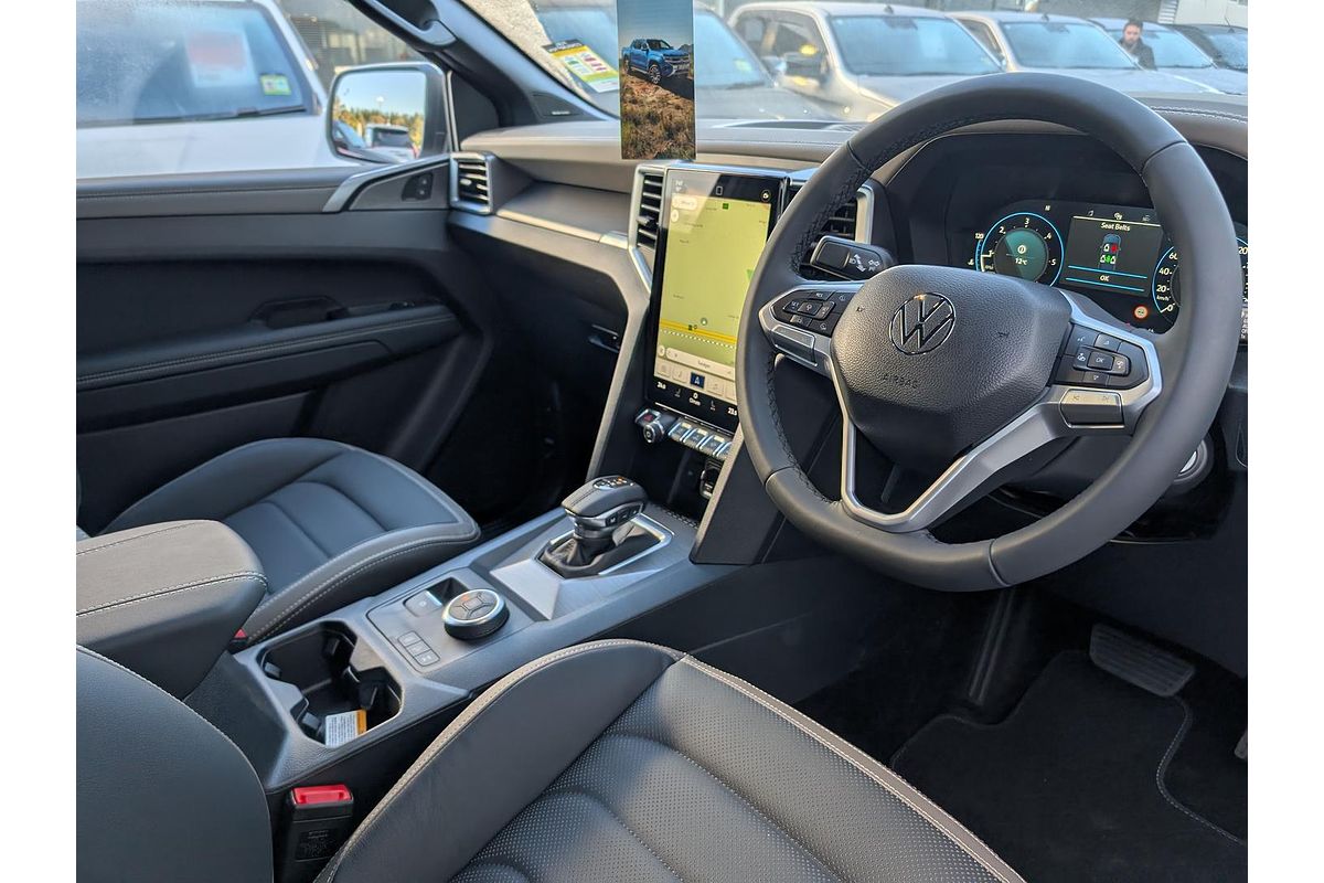 2025 Volkswagen Amarok TDI600 Aventura NF 4X4