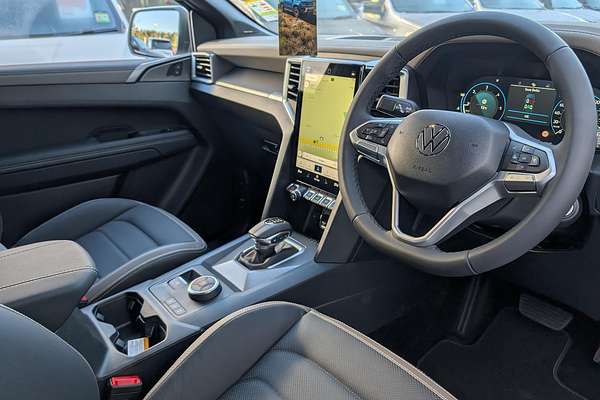 2025 Volkswagen Amarok TDI600 Aventura NF 4X4