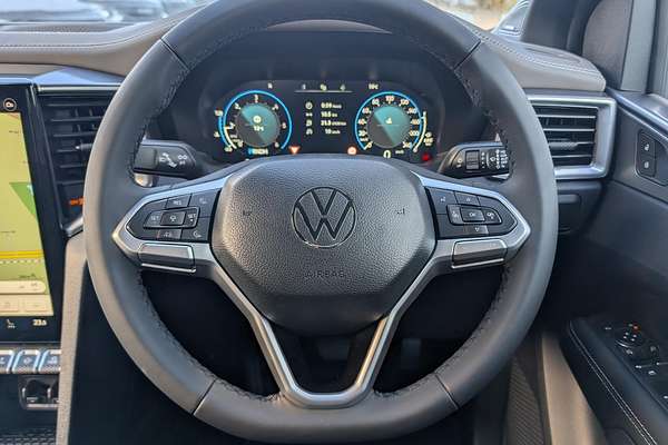 2025 Volkswagen Amarok TDI600 Aventura NF 4X4