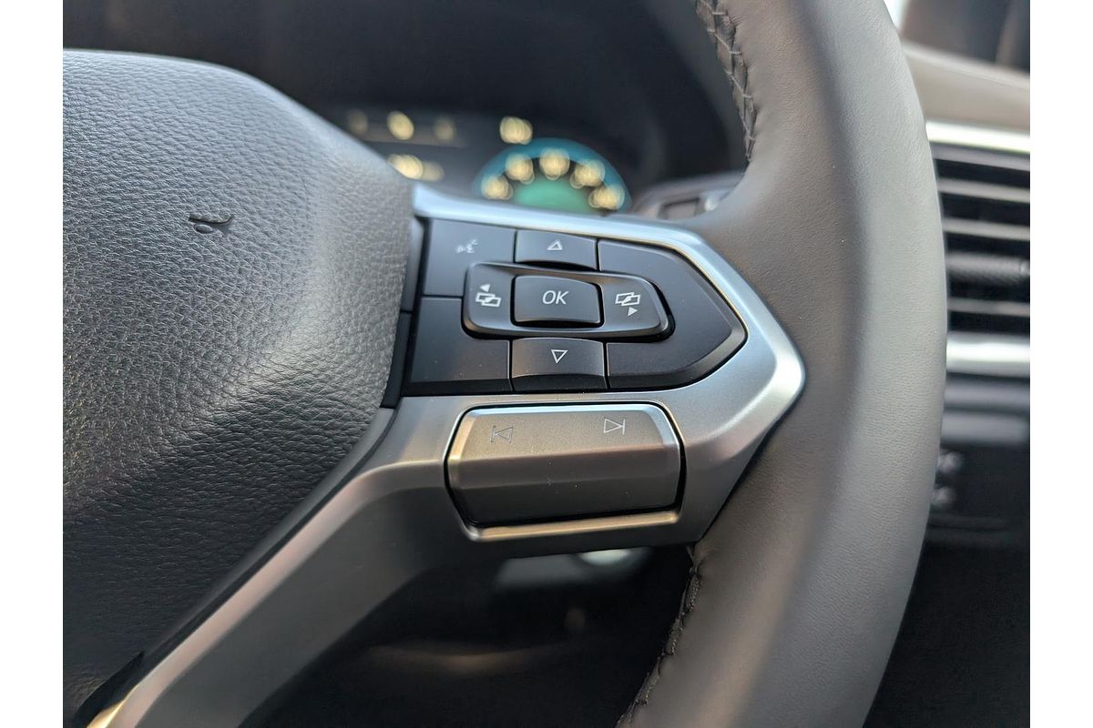 2025 Volkswagen Amarok TDI600 Aventura NF 4X4