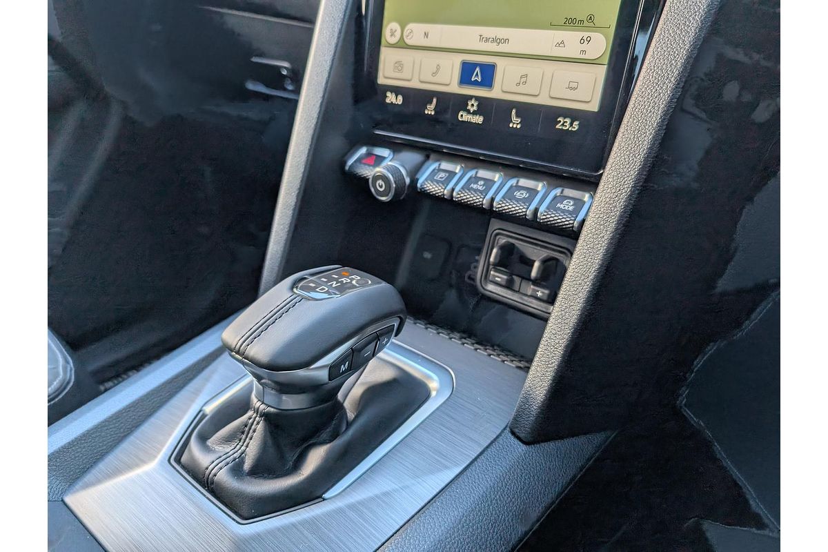 2025 Volkswagen Amarok TDI600 Aventura NF 4X4