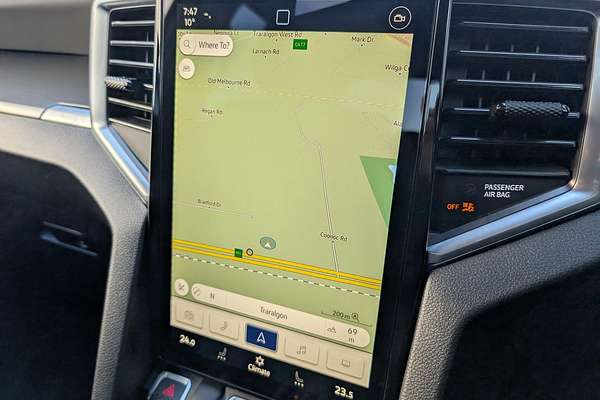 2025 Volkswagen Amarok TDI600 Aventura NF 4X4