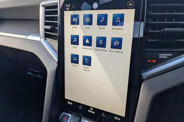 2025 Volkswagen Amarok TDI600 Aventura NF 4X4