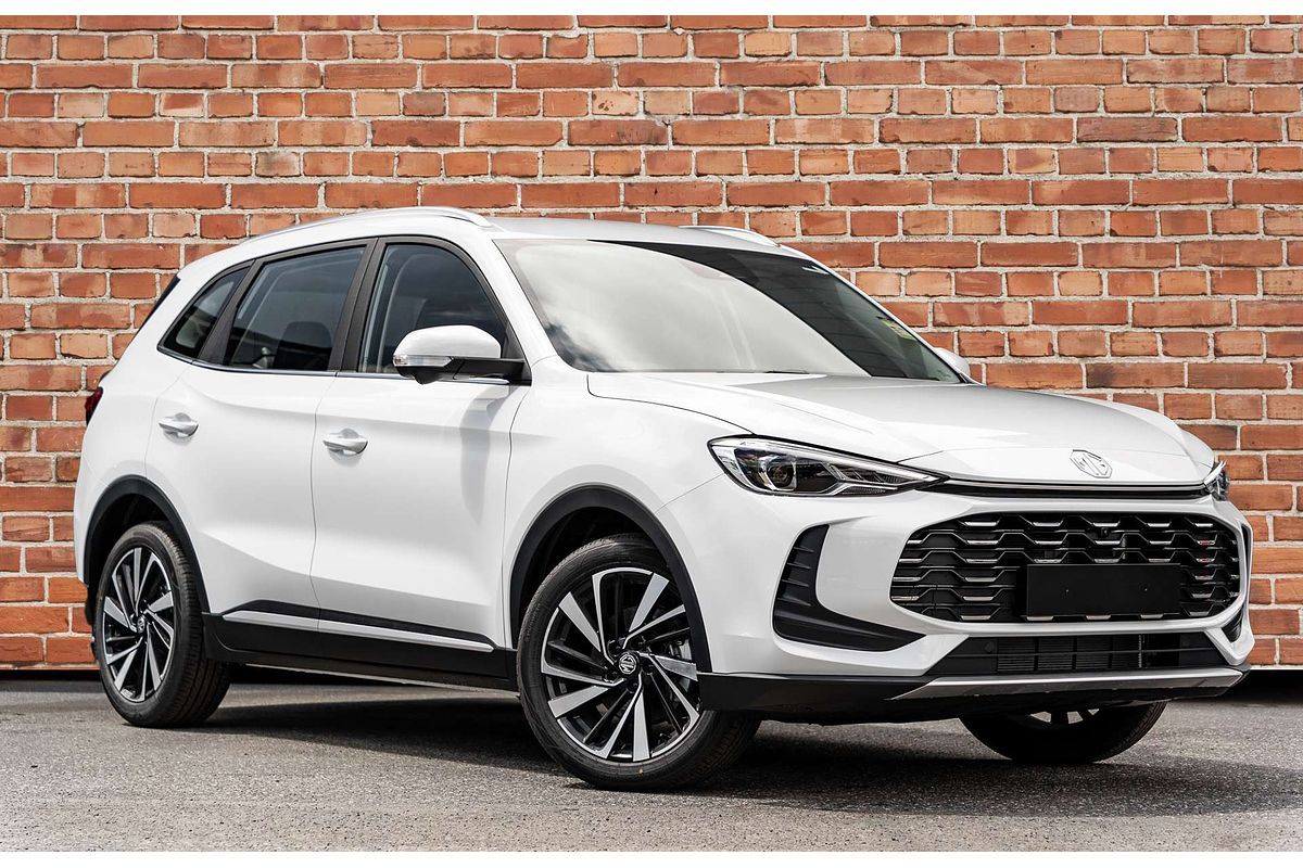 2025 MG ZS Essence Hybrid+ ZS32