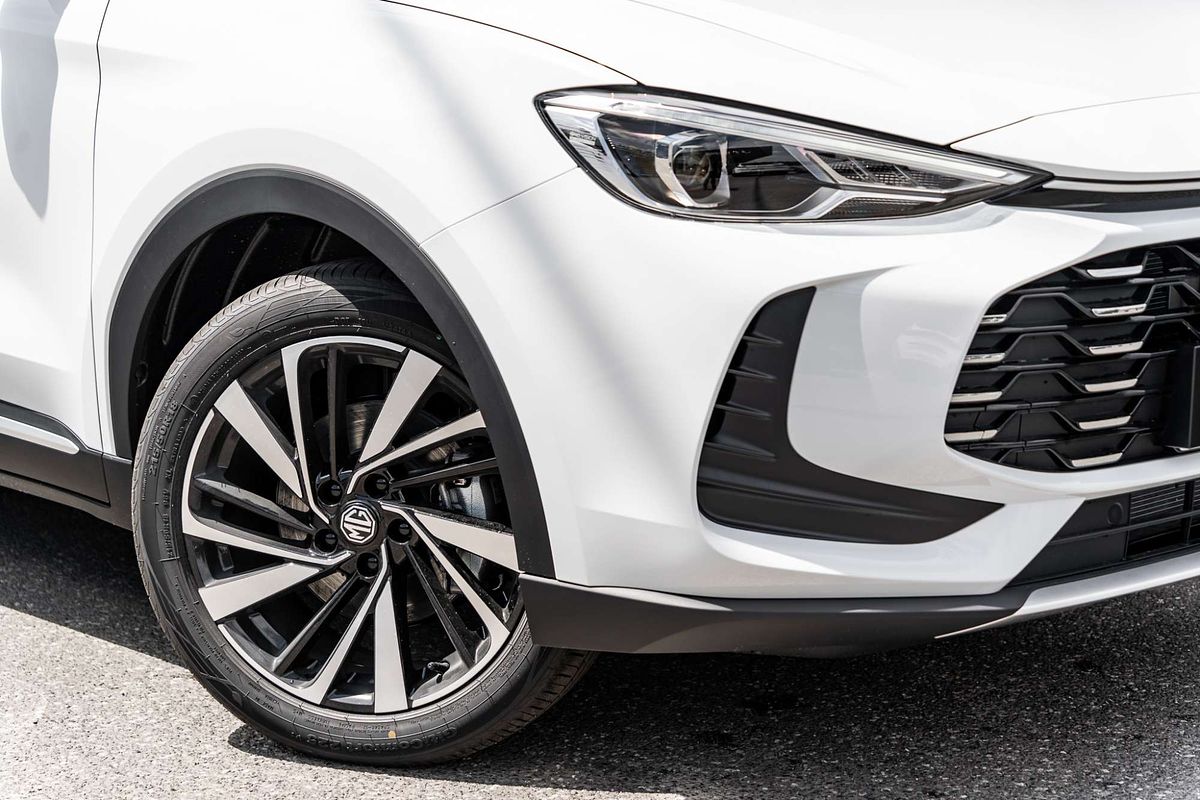 2025 MG ZS Essence Hybrid+ ZS32