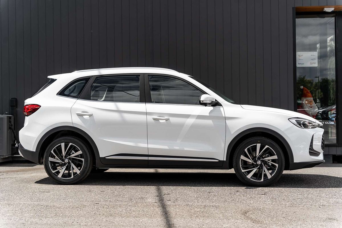 2025 MG ZS Essence Hybrid+ ZS32