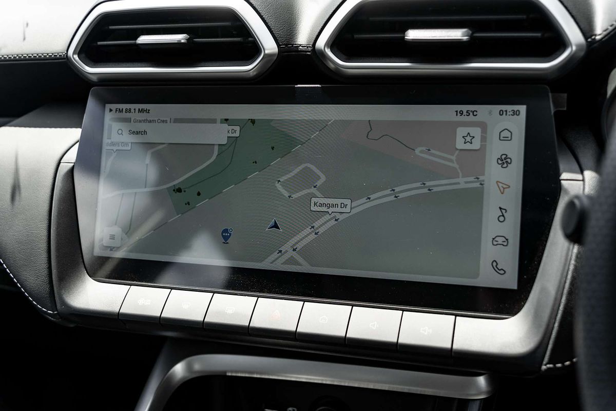 2025 MG ZS Essence Hybrid+ ZS32