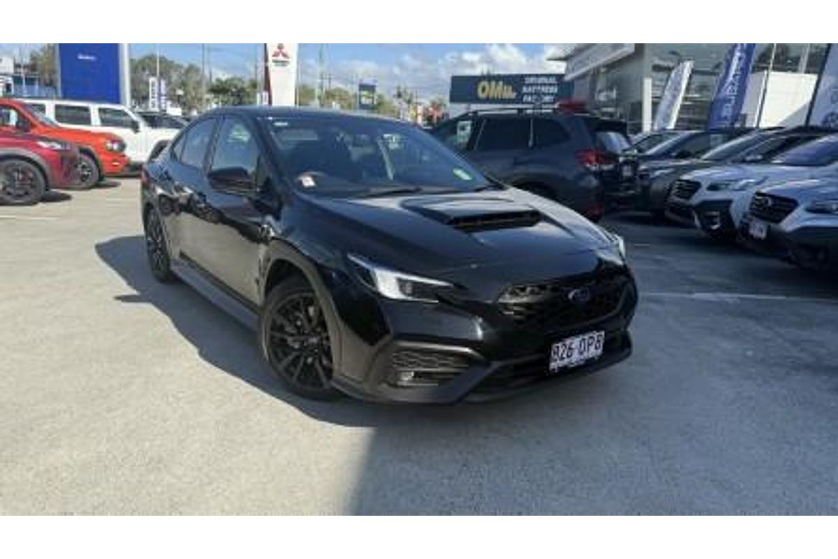 2025 Subaru WRX tS VB