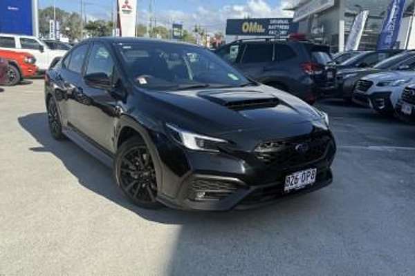 2025 Subaru WRX tS VB