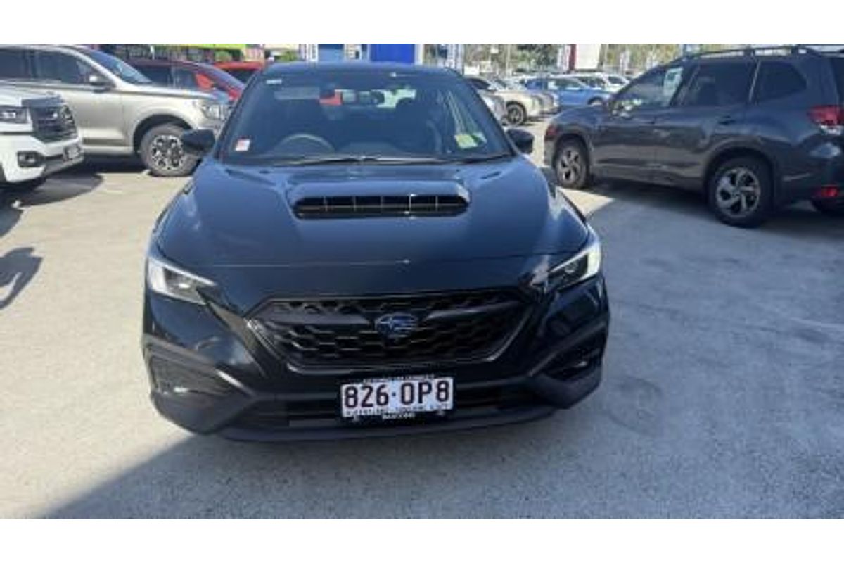 2025 Subaru WRX tS VB