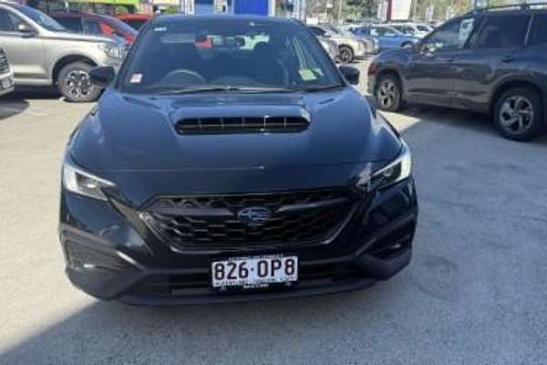 2025 Subaru WRX tS VB