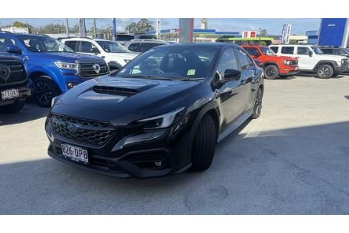 2025 Subaru WRX tS VB