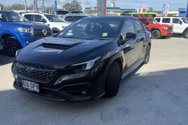 2025 Subaru WRX tS VB