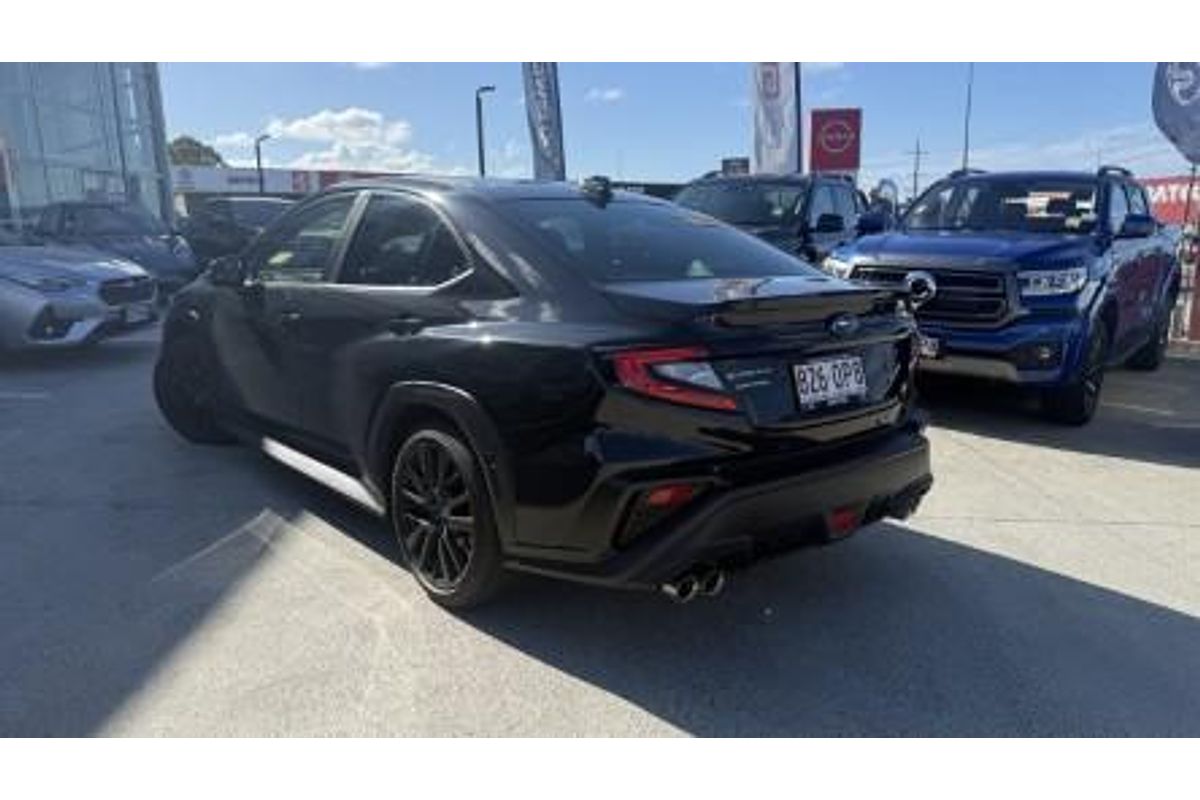 2025 Subaru WRX tS VB