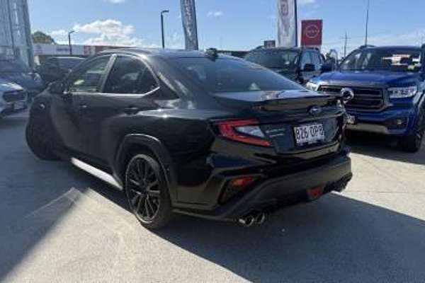 2025 Subaru WRX tS VB