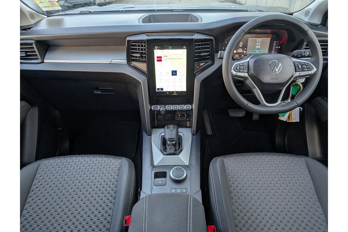 2025 Volkswagen Amarok TDI500 Life NF 4X4