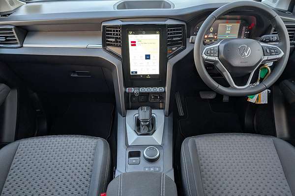 2025 Volkswagen Amarok TDI500 Life NF 4X4