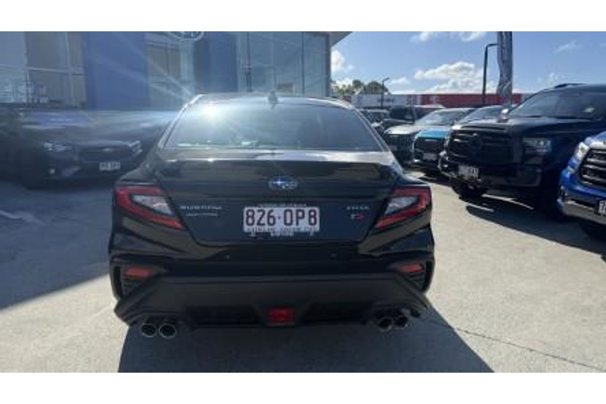 2025 Subaru WRX tS VB