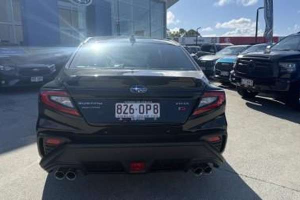 2025 Subaru WRX tS VB
