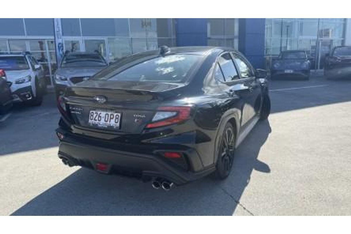 2025 Subaru WRX tS VB
