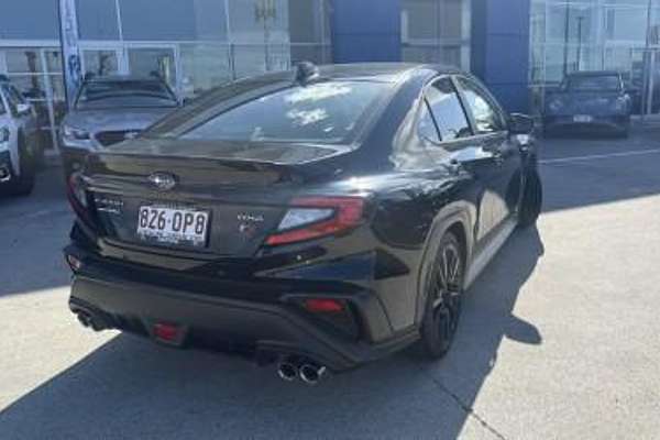 2025 Subaru WRX tS VB