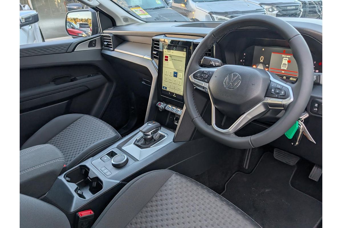 2025 Volkswagen Amarok TDI500 Life NF 4X4