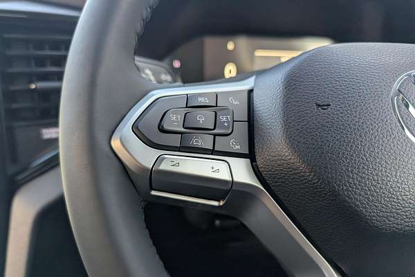 2025 Volkswagen Amarok TDI500 Life NF 4X4