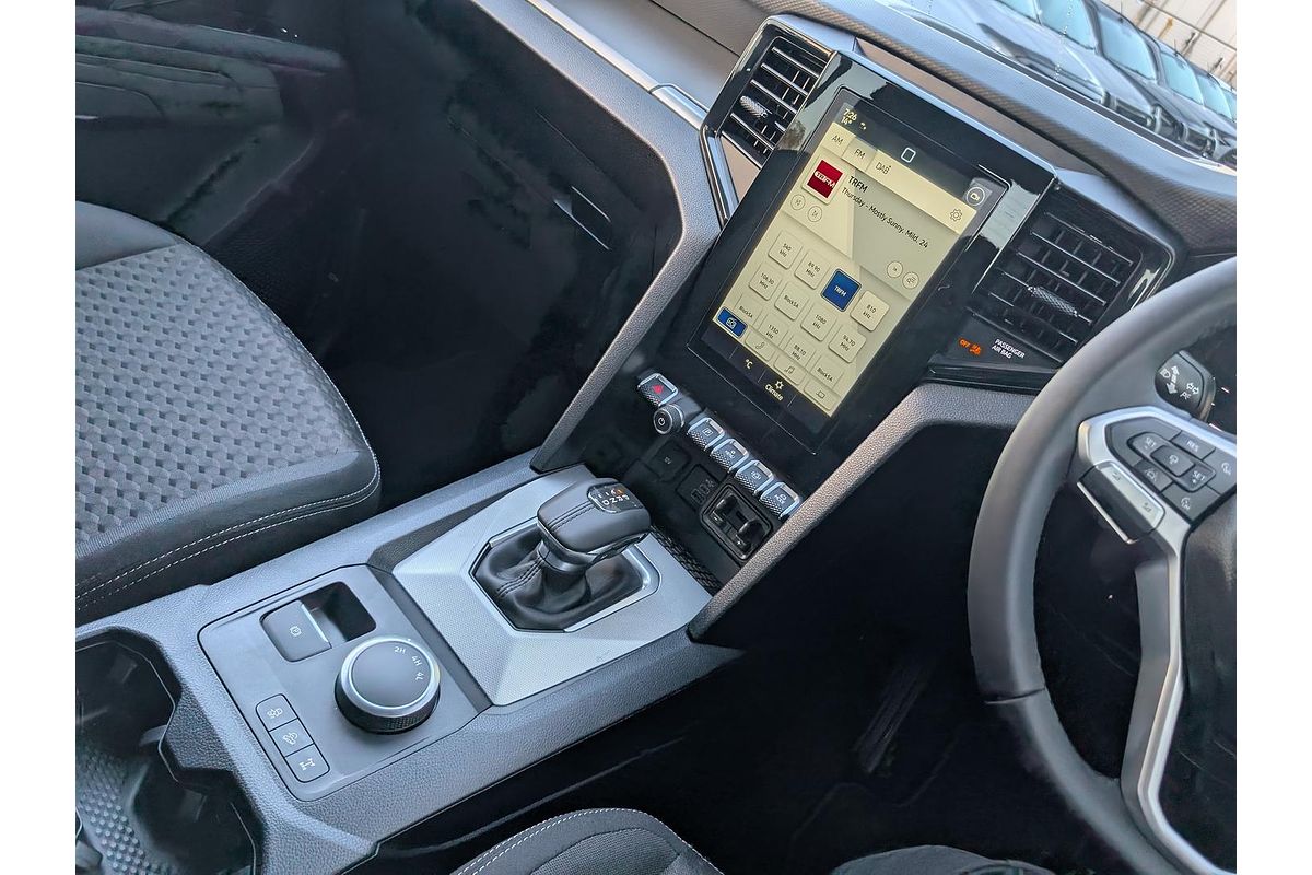 2025 Volkswagen Amarok TDI500 Life NF 4X4