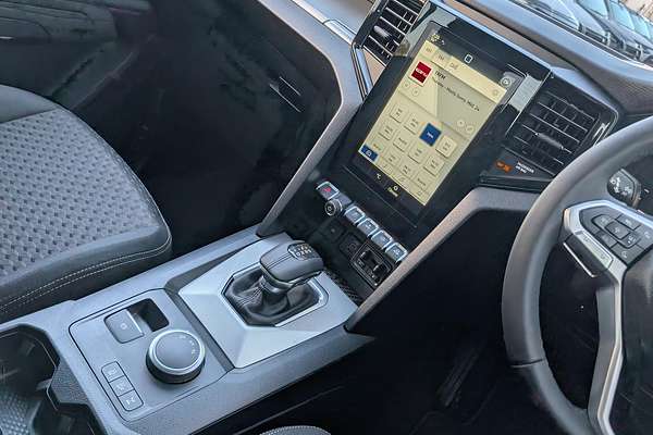 2025 Volkswagen Amarok TDI500 Life NF 4X4