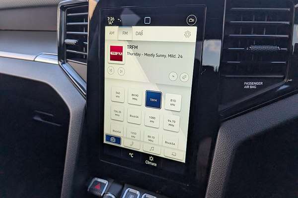 2025 Volkswagen Amarok TDI500 Life NF 4X4