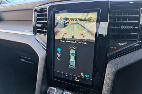 2025 Volkswagen Amarok TDI500 Life NF 4X4