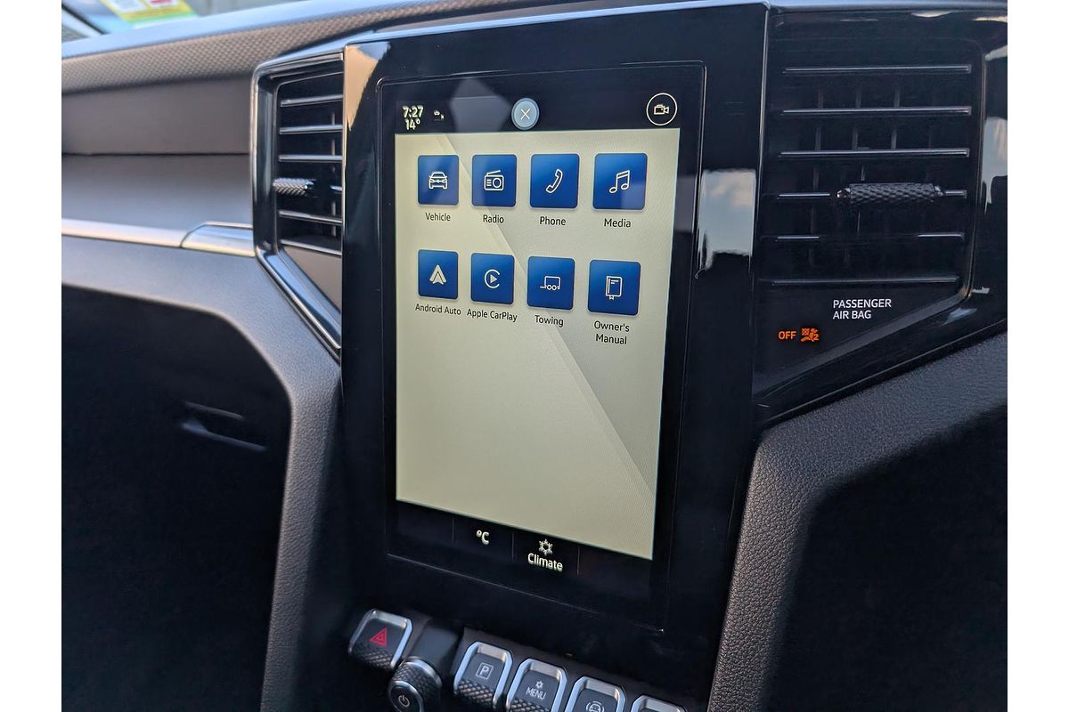 2025 Volkswagen Amarok TDI500 Life NF 4X4