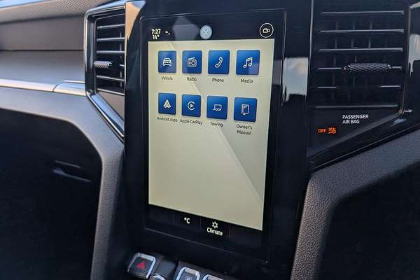 2025 Volkswagen Amarok TDI500 Life NF 4X4