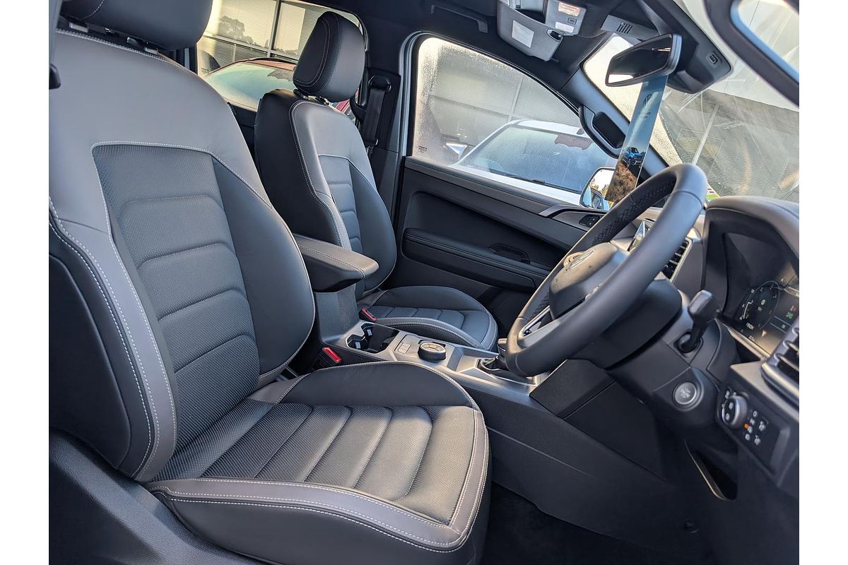 2025 Volkswagen Amarok TDI600 Aventura NF 4X4