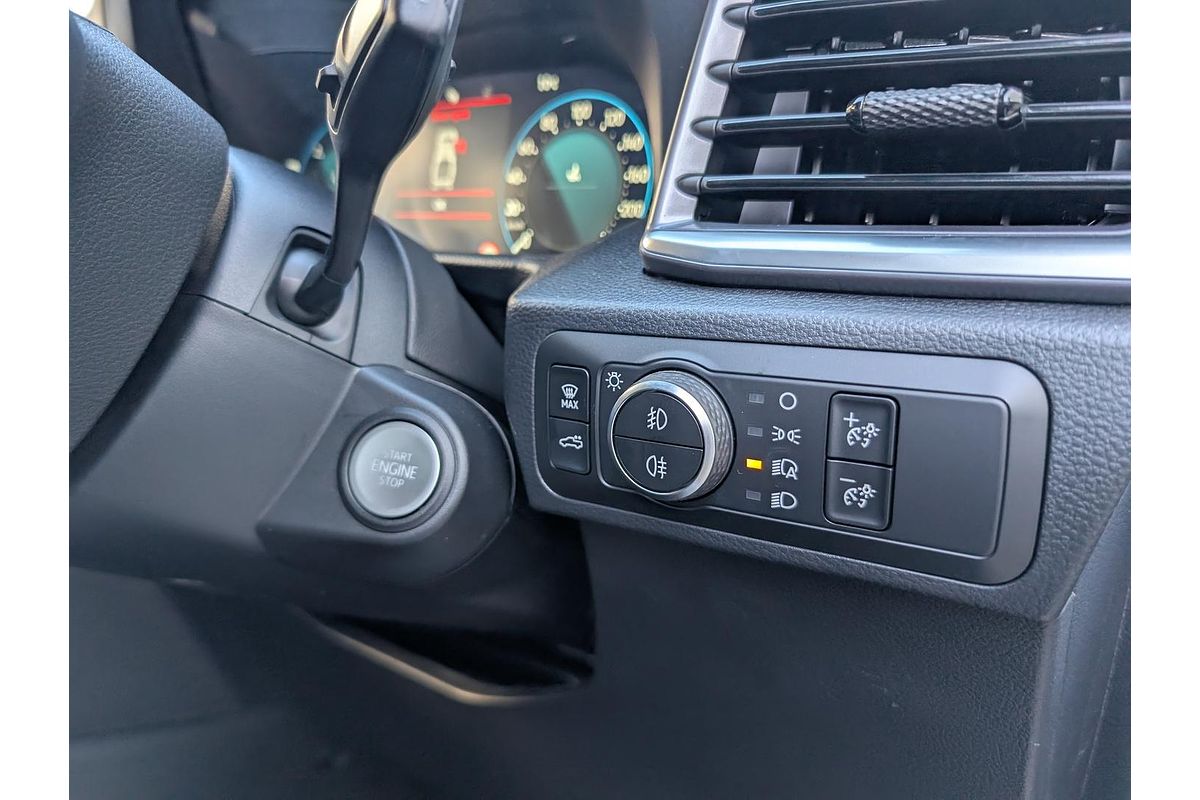 2025 Volkswagen Amarok TDI600 Aventura NF 4X4