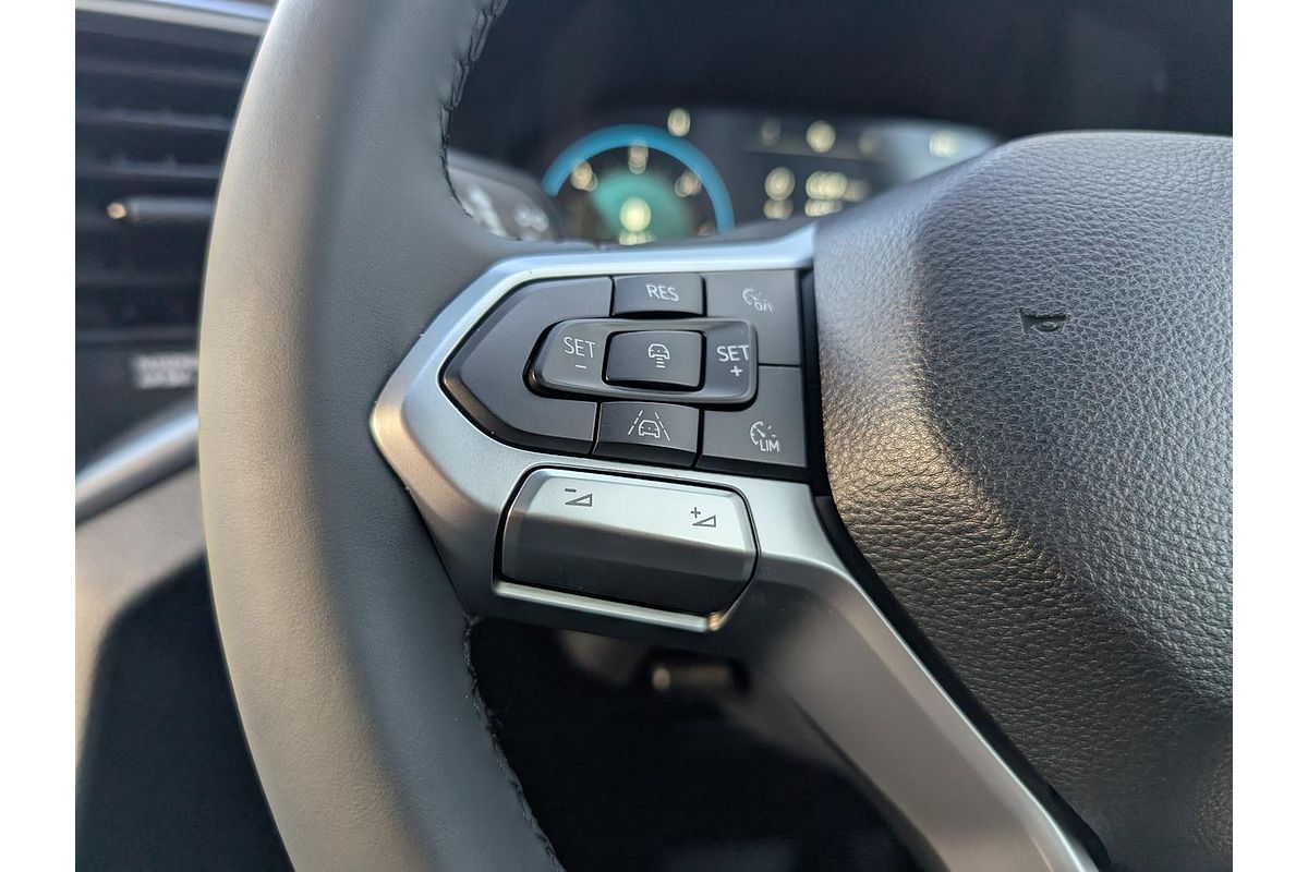 2025 Volkswagen Amarok TDI600 Aventura NF 4X4