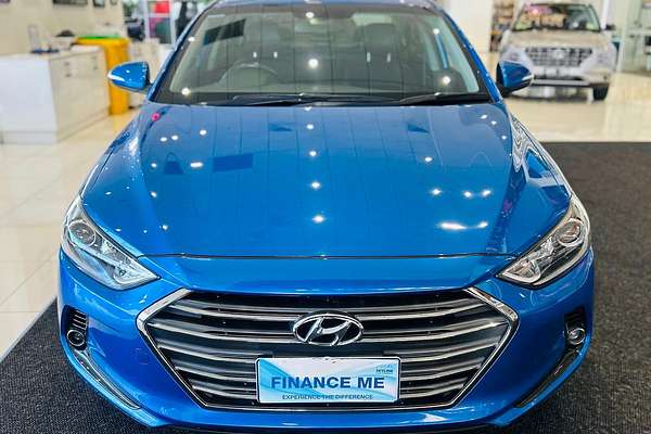 2016 Hyundai Elantra Elite AD