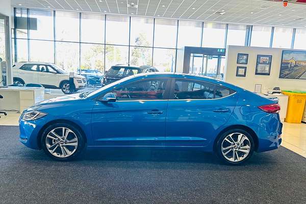 2016 Hyundai Elantra Elite AD