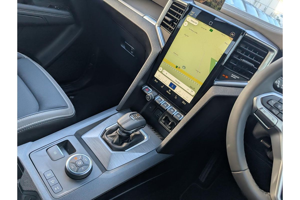 2025 Volkswagen Amarok TDI600 Aventura NF 4X4