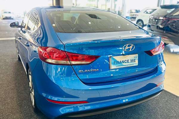 2016 Hyundai Elantra Elite AD