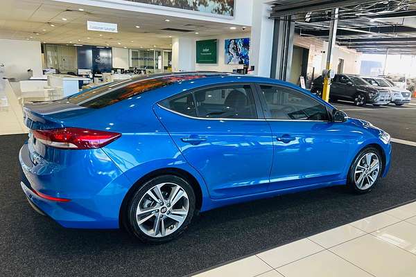 2016 Hyundai Elantra Elite AD