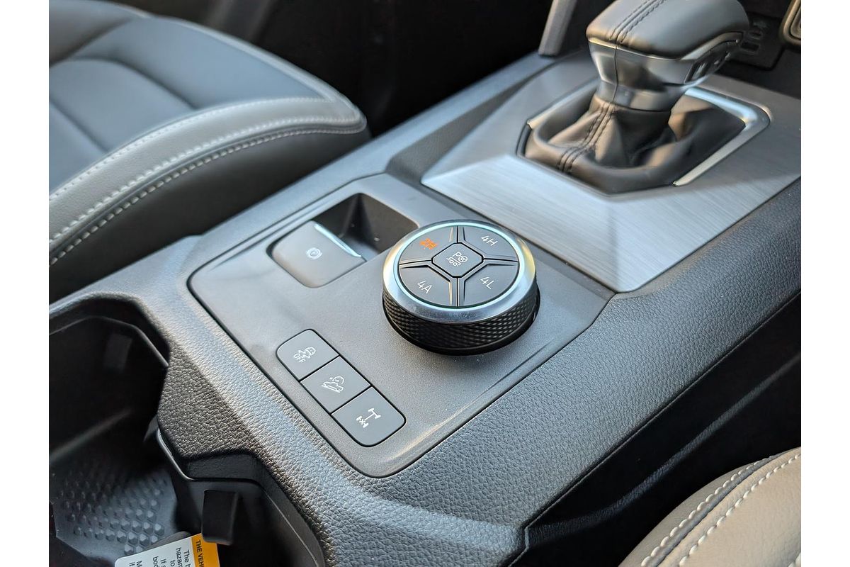 2025 Volkswagen Amarok TDI600 Aventura NF 4X4